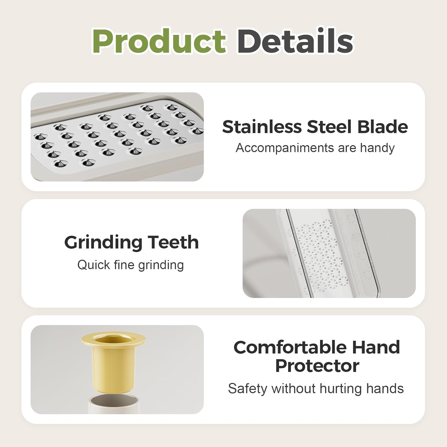 ✨2025 New Garlic Grinder & Mandoline Slicer