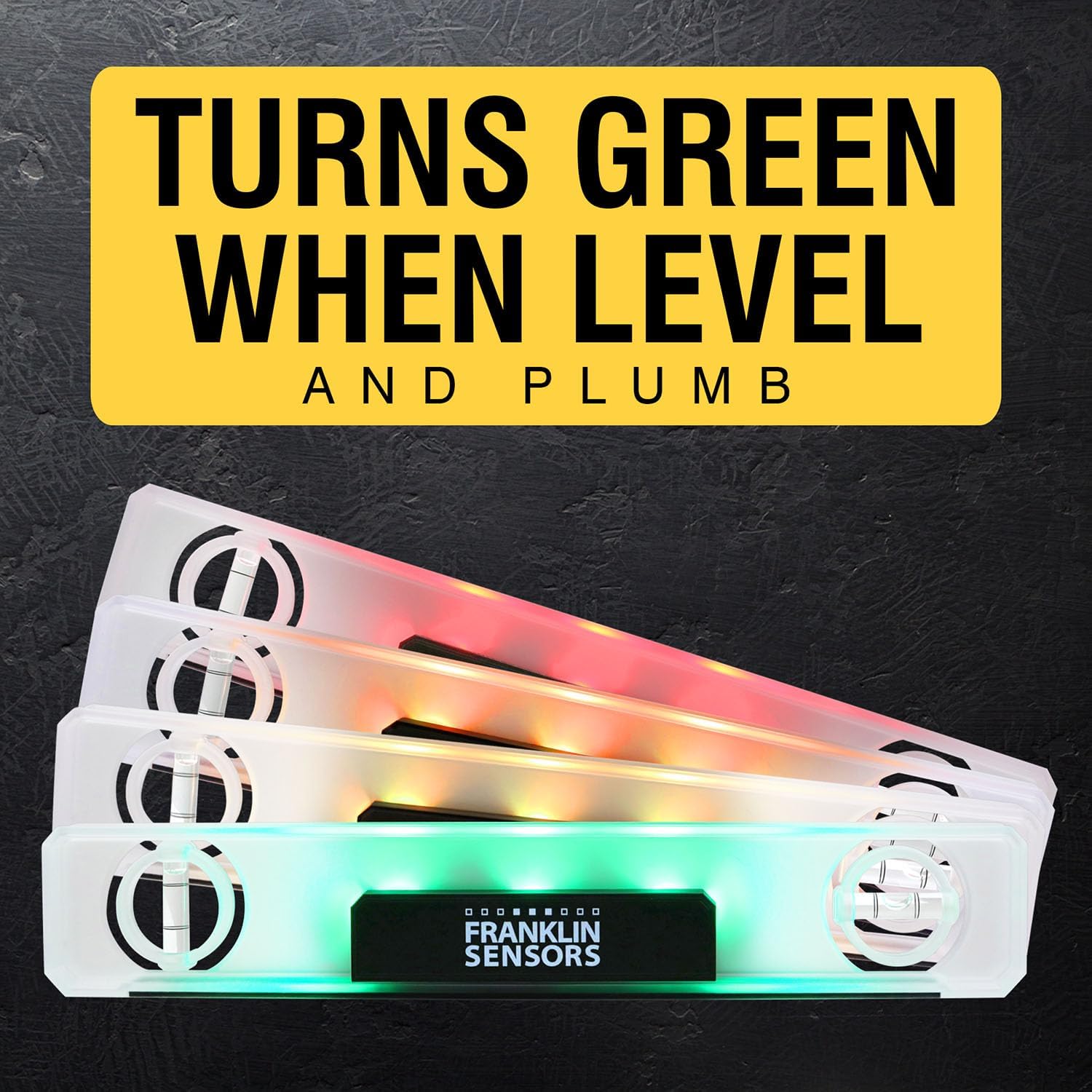 💥Today Only Offer - 12" Digital Magnetic Level - Vertical & Horizontal Precision Tool