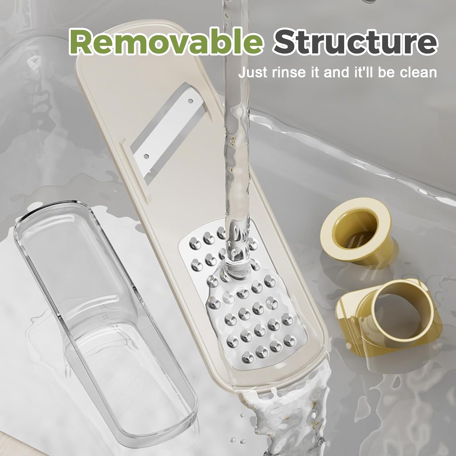 ✨2025 New Garlic Grinder & Mandoline Slicer