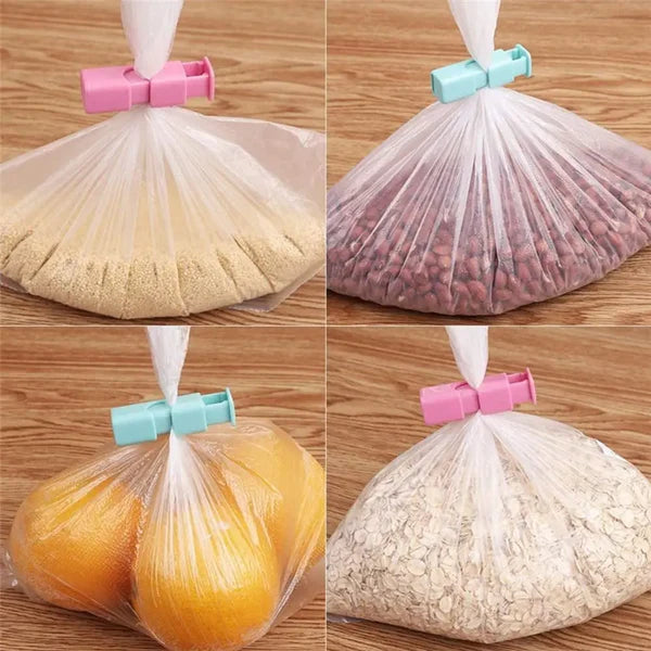 BAG SEALING CLIPS
