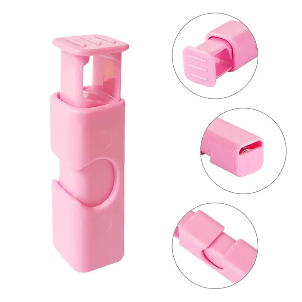 BAG SEALING CLIPS