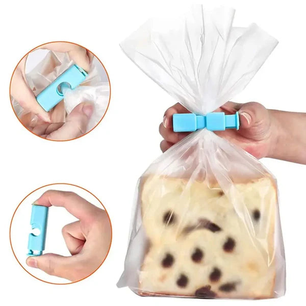BAG SEALING CLIPS